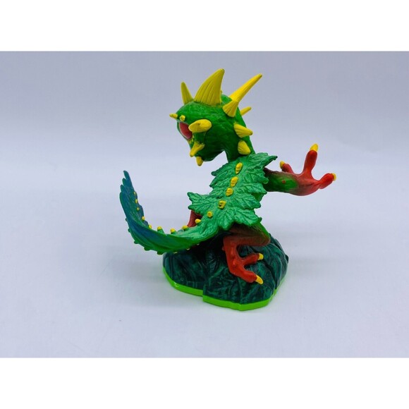 Skylanders Spyro's Adventure Lot of 8, Spyro, Camo, Trigger, Bash, Flame, etc. - Picture 11 of 16